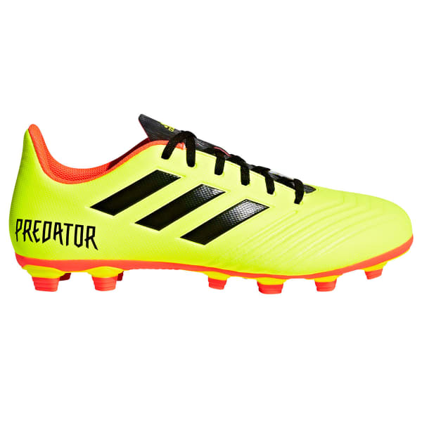 ADIDAS Men's Predator 18.4 Flexible Ground Soccer Cleats