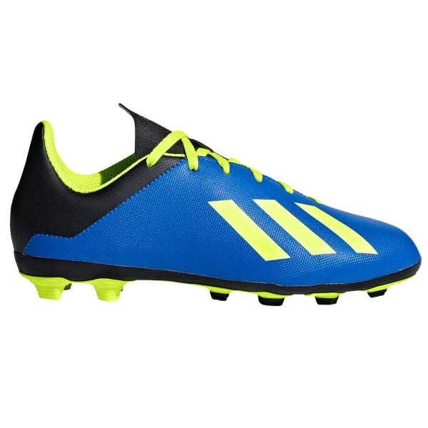 ADIDAS Big Kids' X 18.4 Firm Ground Soccer Cleats