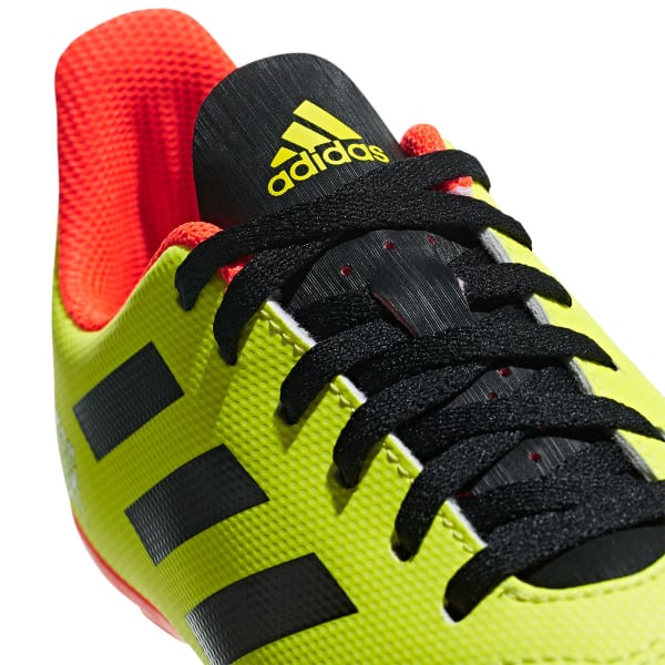 ADIDAS Big Kids' Predator 18.4 Firm Ground Soccer Cleats