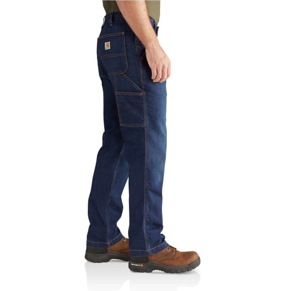 CARHARTT Men's Rugged Flex Relaxed Fit Dungaree Jeans