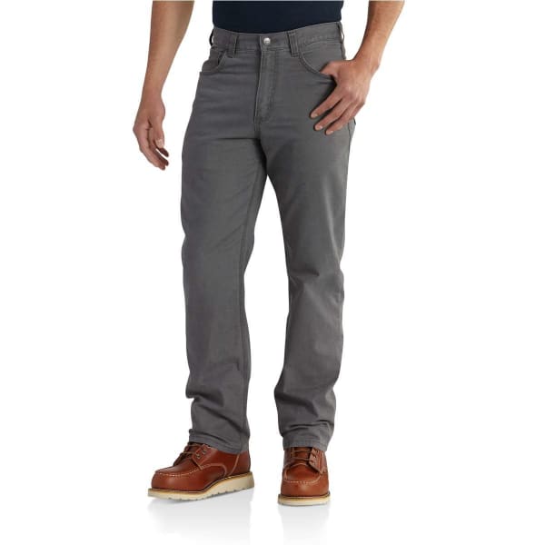 CARHARTT Men's Rugged Flex Rigby 5-Pocket Work Pants