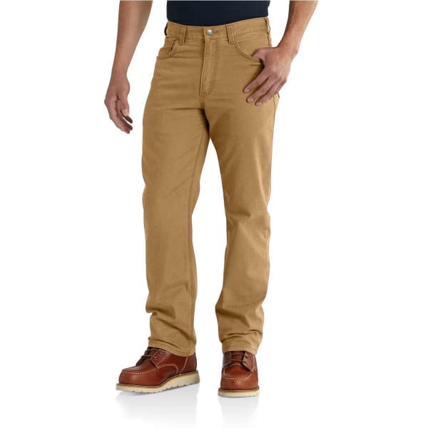 CARHARTT Men's Rugged Flex Rigby 5-Pocket Work Pants