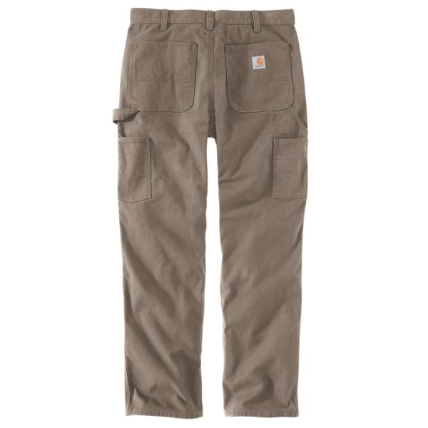 CARHARTT Men's Rugged Flex Relaxed Fit Duck Dungaree Work Pants