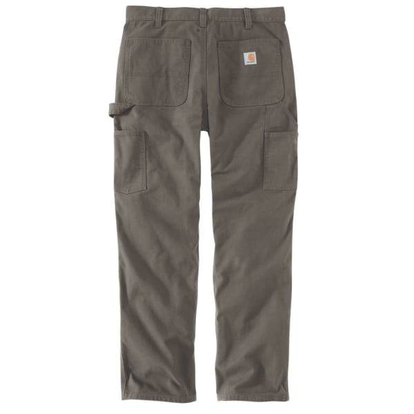 Relaxed Fit Cargo Work Pants