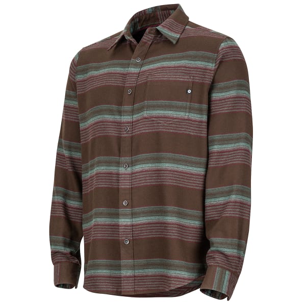 MARMOT Men's Enfield Midweight Flannel Long-Sleeve Shirt