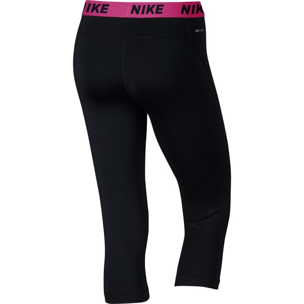 NIKE Women's Victory Training Capri Leggings - Bob's Stores