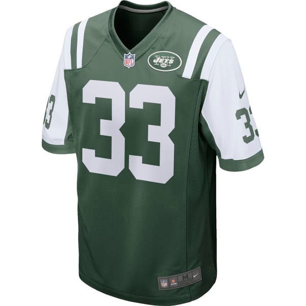 NIKE Men's New York Jets Jamal Adams Game Jersey