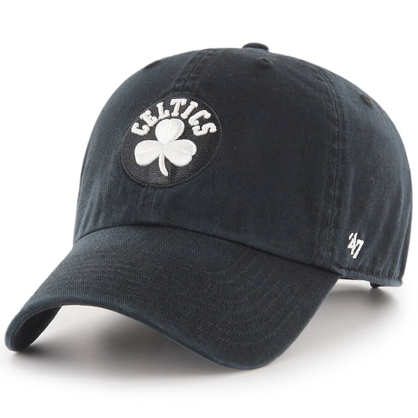 BOSTON CELTICS Men's Shamrock '47 Clean Up Adjustable Cap