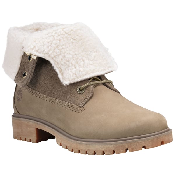 TIMBERLAND Women's Jayne Fold-Down Waterproof Boots