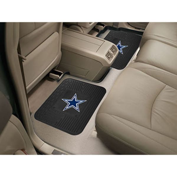 DALLAS COWBOYS Utility Mats, Set of 2