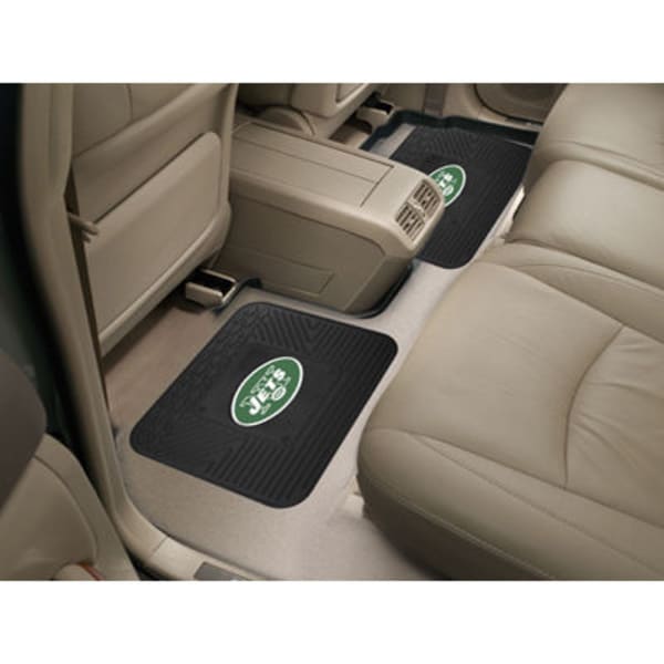 NEW YORK JETS Utility Mats, Set of 2