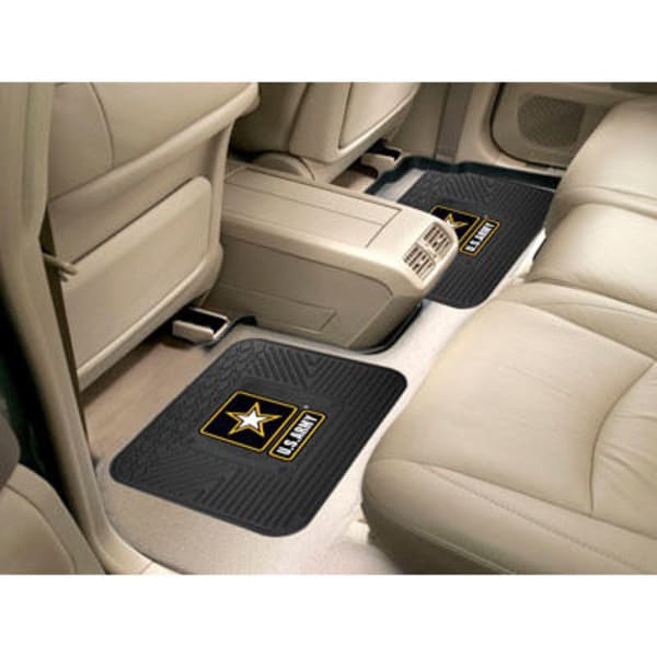 FANMATS U.S. Army Utility Mats, Set of 2