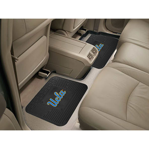 FAN MATS UCLA 2-Piece Utility Mat Set