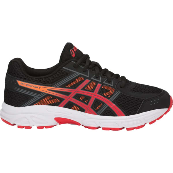 ASICS Big Boys' Grade School GEL-Contend 4 Running Shoes