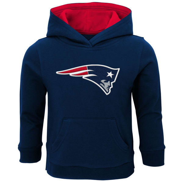 NEW ENGLAND PATRIOTS Toddler Boys' Prime Pullover Hoodie