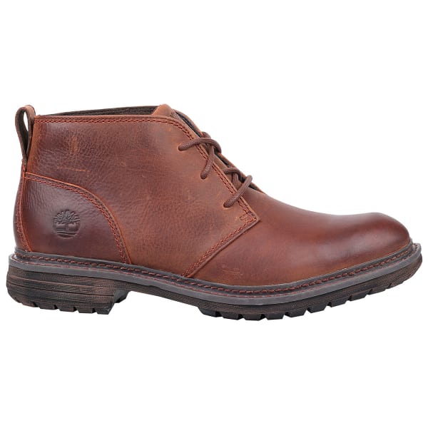 Logan Bay Lace-Up Chukka Boots 