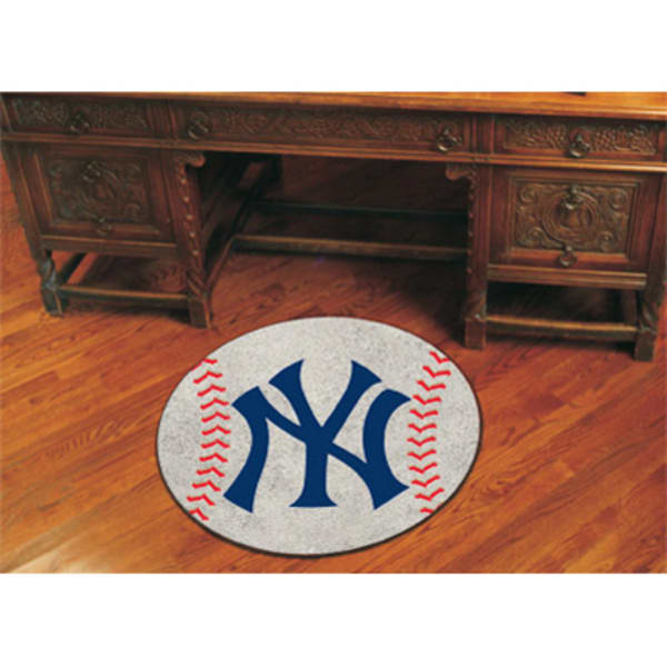 NEW YORK YANKEES Fanmats MLB Baseball Mat