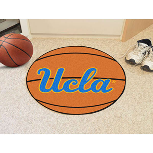 FANMATS NCAA UCLA Basketball Mat