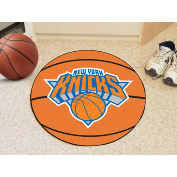 NEW YORK KNICKS Fanmats NBA Basketball Mat