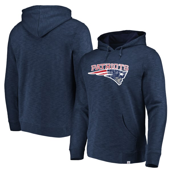 NEW ENGLAND PATRIOTS Men's Gameday Classic Pullover Hoodie