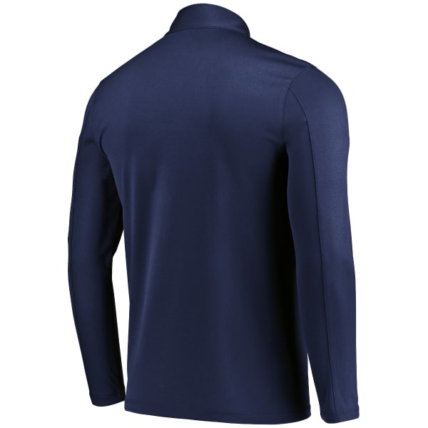 NEW ENGLAND PATRIOTS Men's Ultra Streak Half Zip Pullover