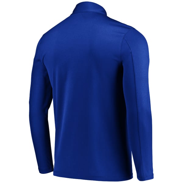 NEW YORK GIANTS Men's Ultra Streak Half Zip Pullover