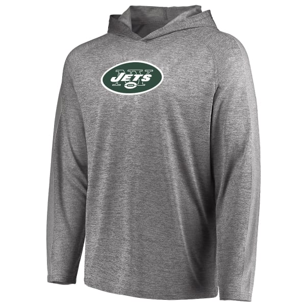 NEW YORK JETS Men's Fan Flow Pullover Hoodie