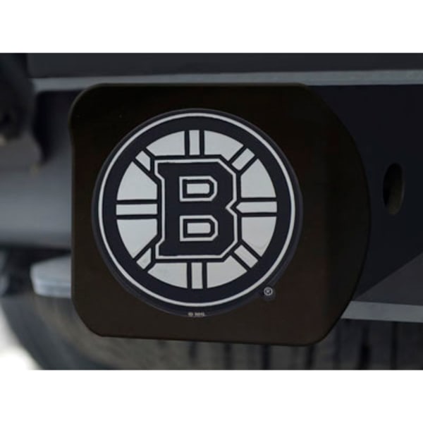 FAN MATS NHL Boston Bruins Hitch Cover