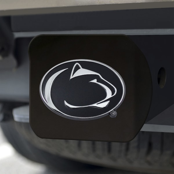 FAN MATS Penn State Hitch Cover