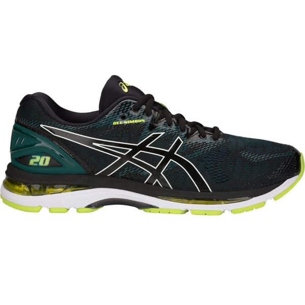 ASICS Men's GEL-Nimbus 20 Running Shoes - Bobâs Stores