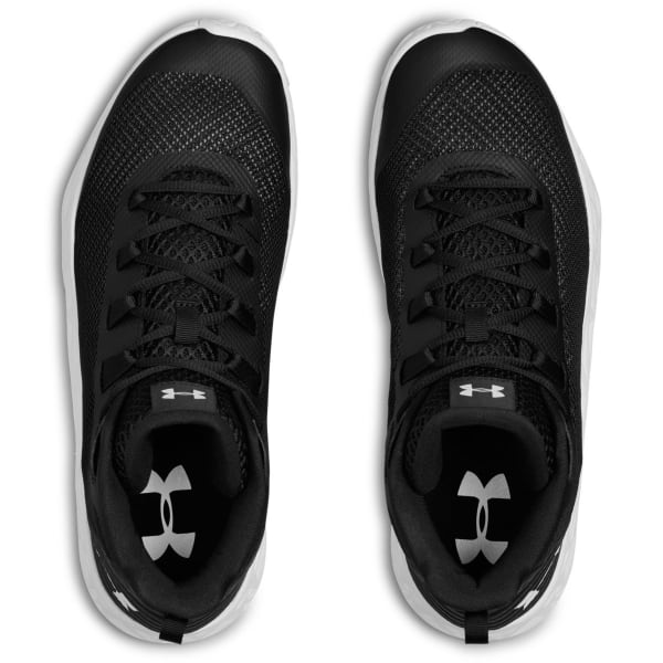 UNDER ARMOUR Men's Jet Mid Basketball Shoes