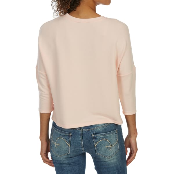 SKECHERS Women's Day Off ¾-Sleeve Top