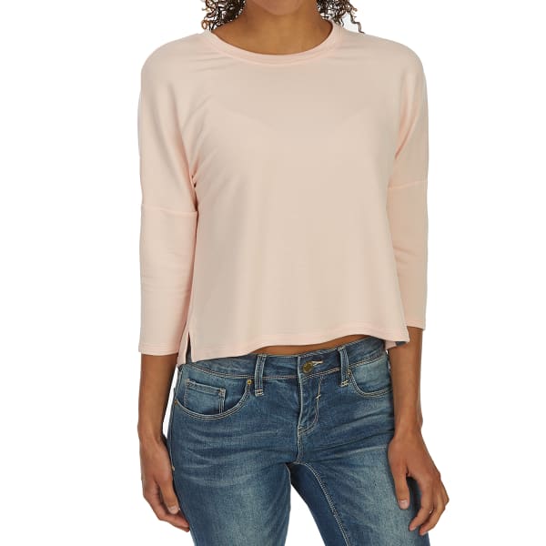 SKECHERS Women's Day Off ¾-Sleeve Top