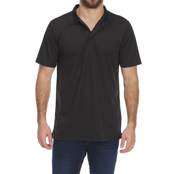 BCC Men's Short-Sleeve Polo Shirt