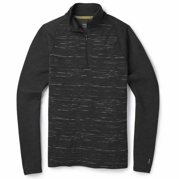 SMARTWOOL Men's Merino 250 Quarter Zip Base Layer Top