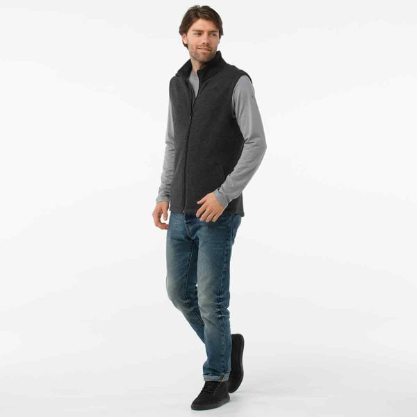 SMARTWOOL Men's Hudson Trail Fleece Vest