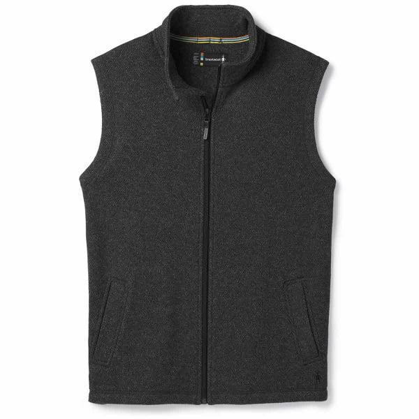 SMARTWOOL Men's Hudson Trail Fleece Vest