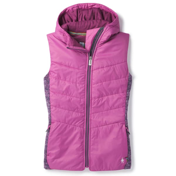 SMARTWOOL Women's Smartloft 60 Hoodie Vest