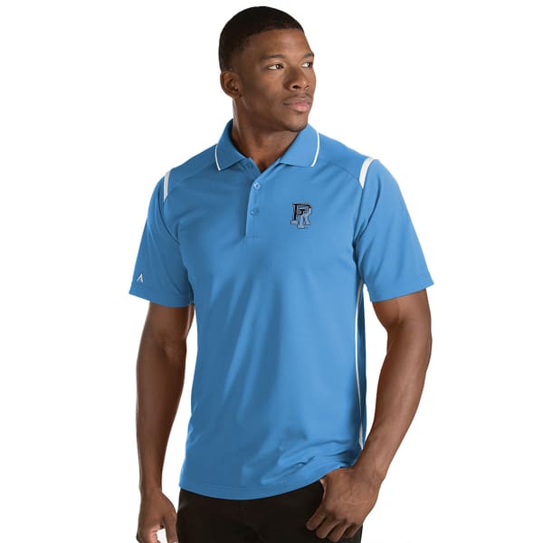 URI Men's Merit Short-Sleeve Polo Shirt