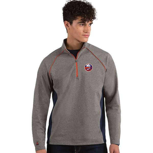 NEW YORK ISLANDERS Men's Stamina Quarter Zip Pullover