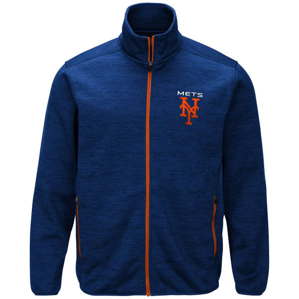 NEW YORK METS Men's High Jump Space-Dye Jacket