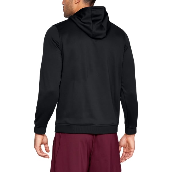 UNDER ARMOUR Men's Armour Fleece Pullover Hoodie