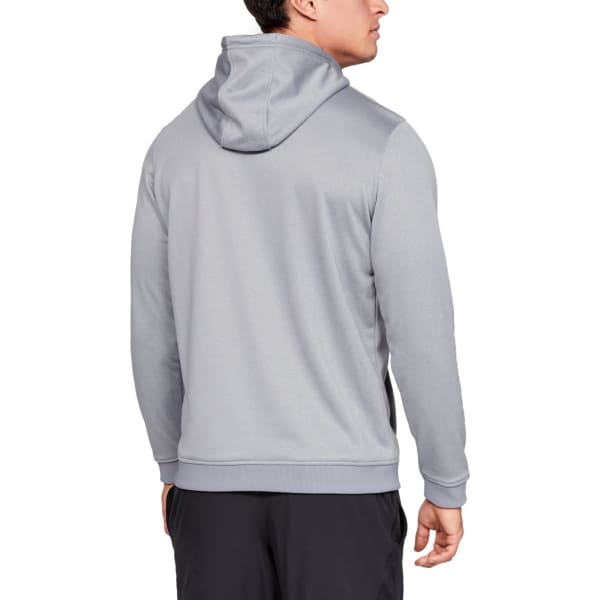 UNDER ARMOUR Men's Armour Fleece Pullover Hoodie