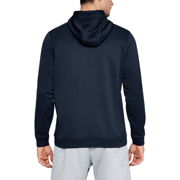 UNDER ARMOUR Men's Armour Fleece Pullover Hoodie