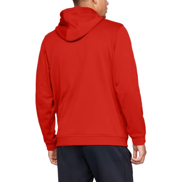 UNDER ARMOUR Men's Armour Fleece Pullover Hoodie