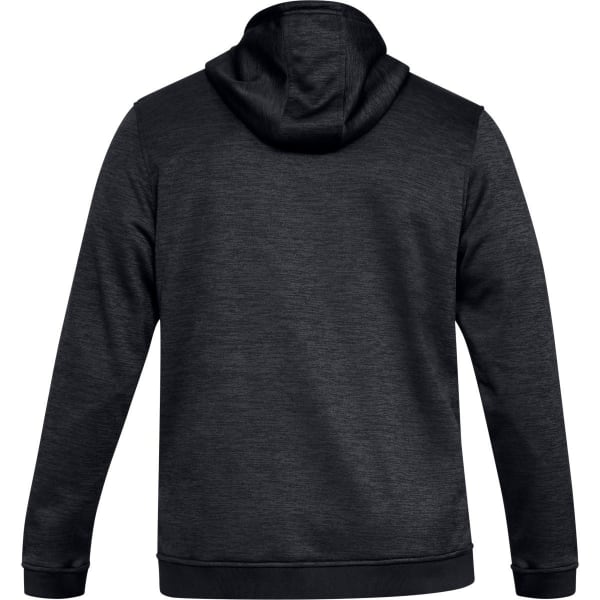 UNDER ARMOUR Men's Armour Fleece Twist Pullover Hoodie