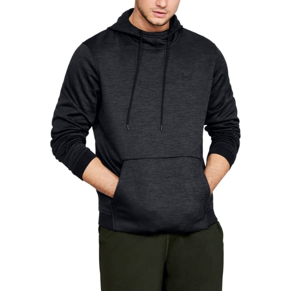 UNDER ARMOUR Men's Armour Fleece Twist Pullover Hoodie