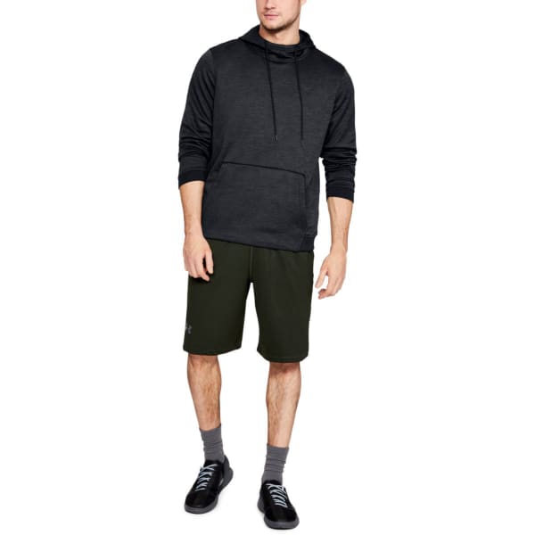 UNDER ARMOUR Men's Armour Fleece Twist Pullover Hoodie