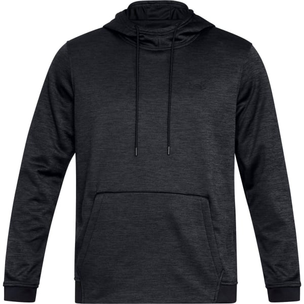 under armour men's armour fleece twist print hoodie