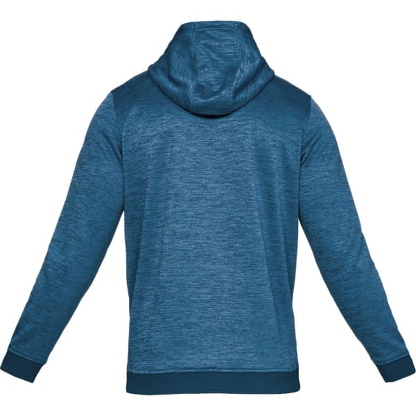 UNDER ARMOUR Men's Armour Fleece Twist Pullover Hoodie